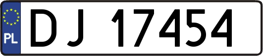 DJ17454