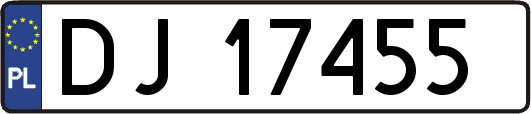 DJ17455