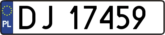 DJ17459