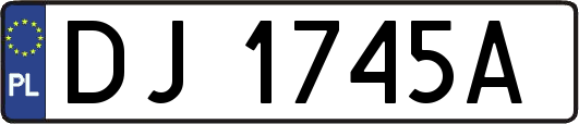 DJ1745A