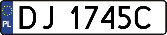 DJ1745C