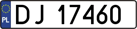 DJ17460