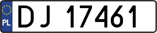DJ17461