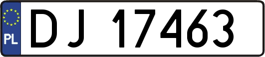 DJ17463
