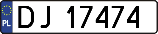 DJ17474