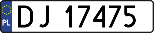 DJ17475