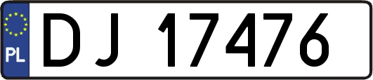 DJ17476