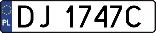 DJ1747C