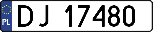 DJ17480