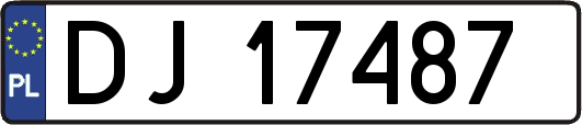 DJ17487