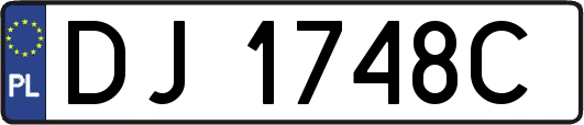 DJ1748C