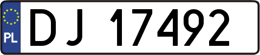 DJ17492
