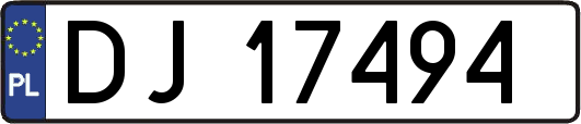 DJ17494