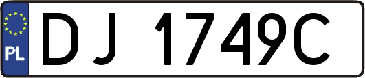 DJ1749C