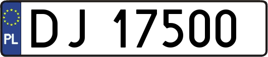 DJ17500