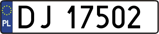 DJ17502