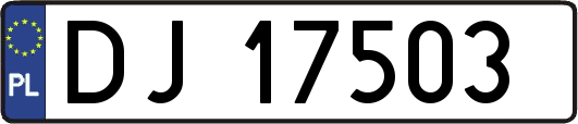 DJ17503