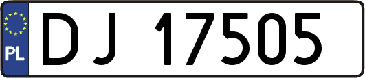 DJ17505