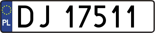 DJ17511