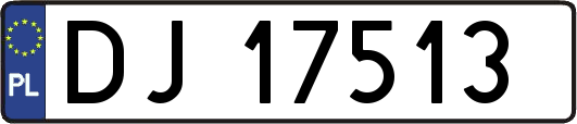 DJ17513