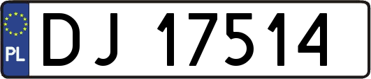 DJ17514