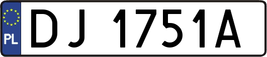 DJ1751A