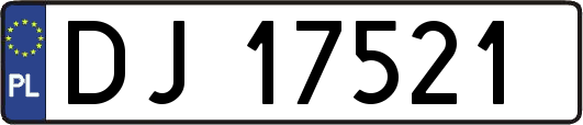 DJ17521