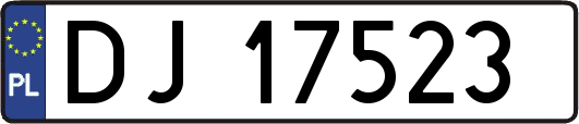 DJ17523