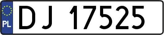 DJ17525