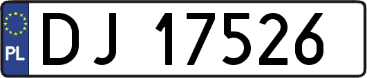 DJ17526