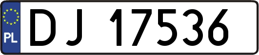 DJ17536