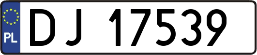 DJ17539