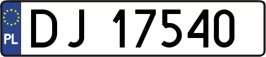 DJ17540