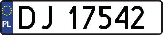 DJ17542