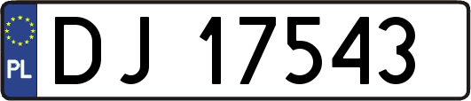 DJ17543