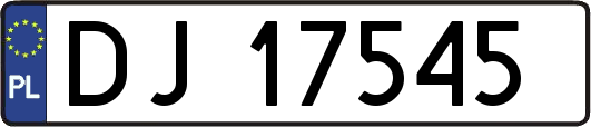 DJ17545