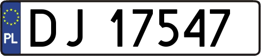 DJ17547