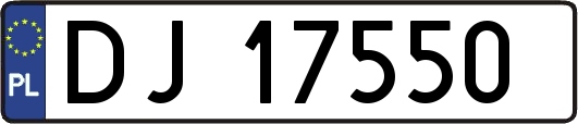 DJ17550
