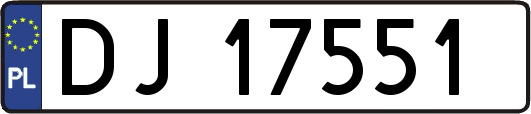 DJ17551