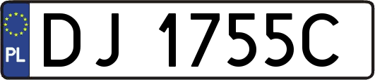 DJ1755C
