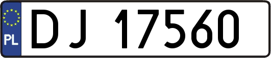 DJ17560