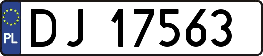 DJ17563