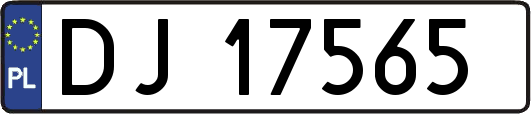 DJ17565