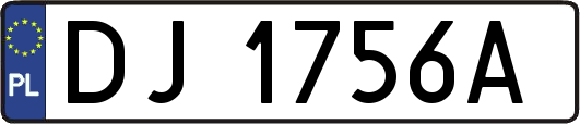 DJ1756A