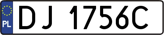 DJ1756C