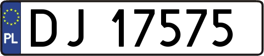 DJ17575