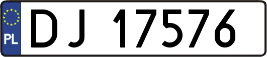 DJ17576