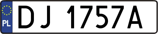 DJ1757A