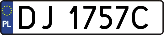 DJ1757C