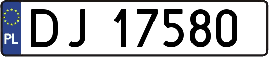 DJ17580
